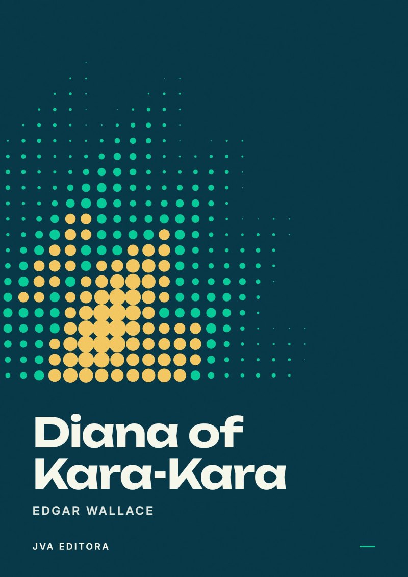 Cover of Diana of Kara-Kara