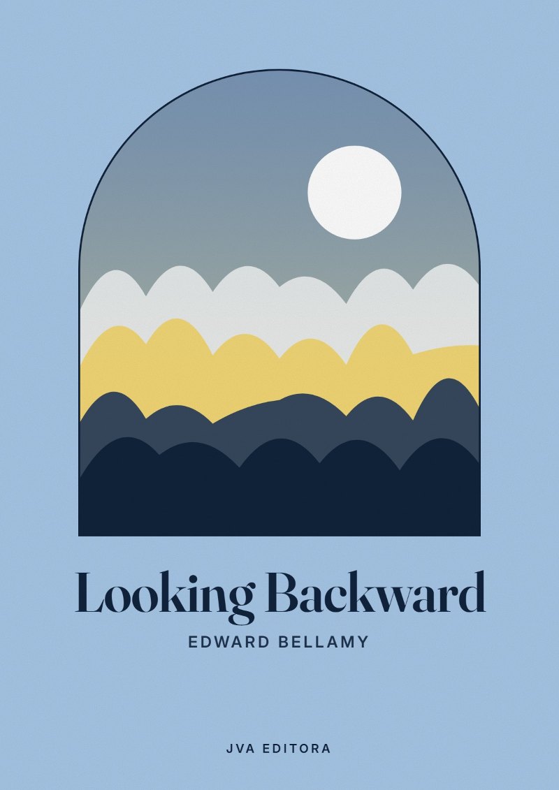 Couverture de Looking Backward