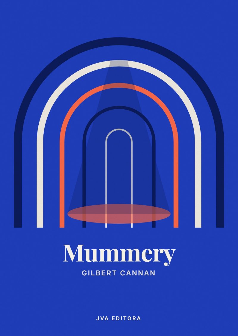 Capa de Mummery