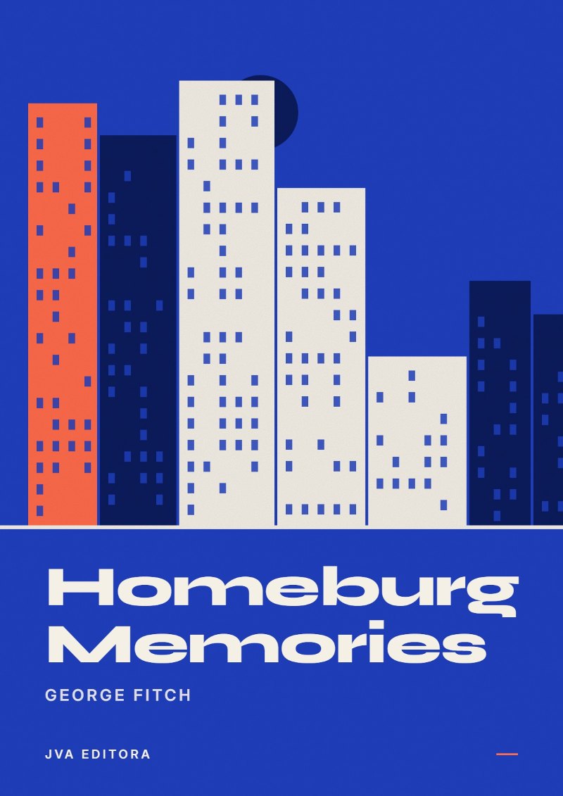 Εξώφυλλο του Homeburg Memories