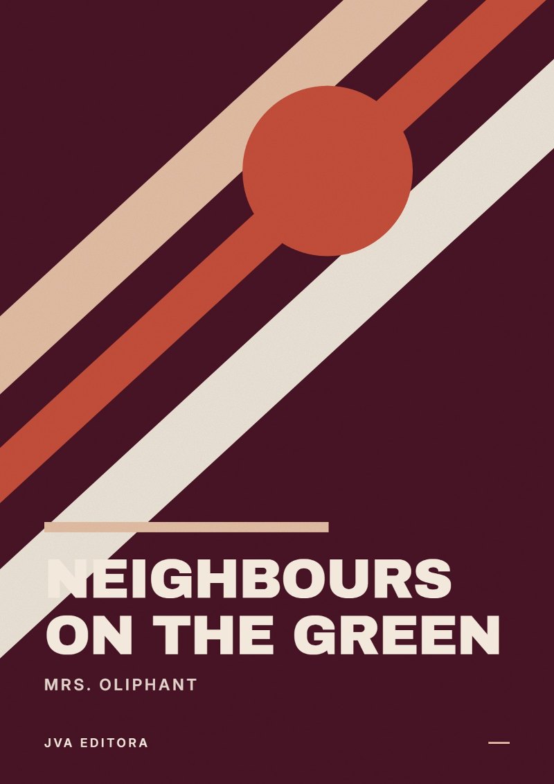 Portada de Neighbours on the Green
