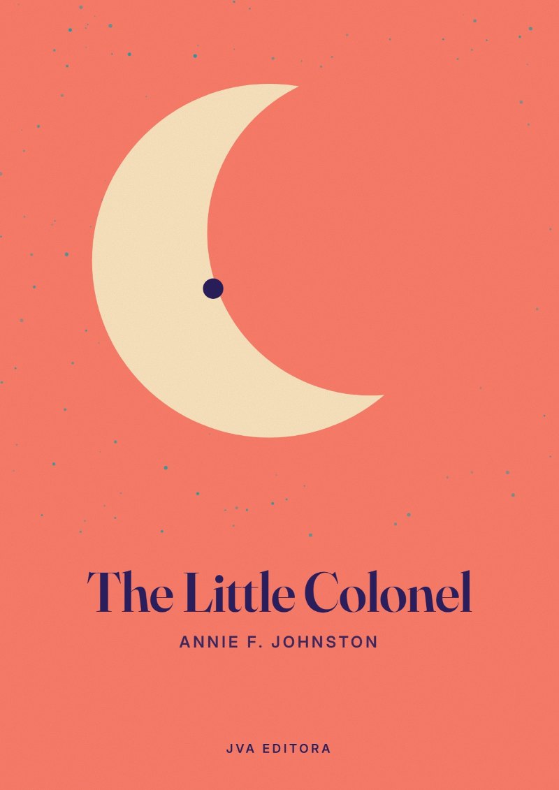 Cover von The Little Colonel