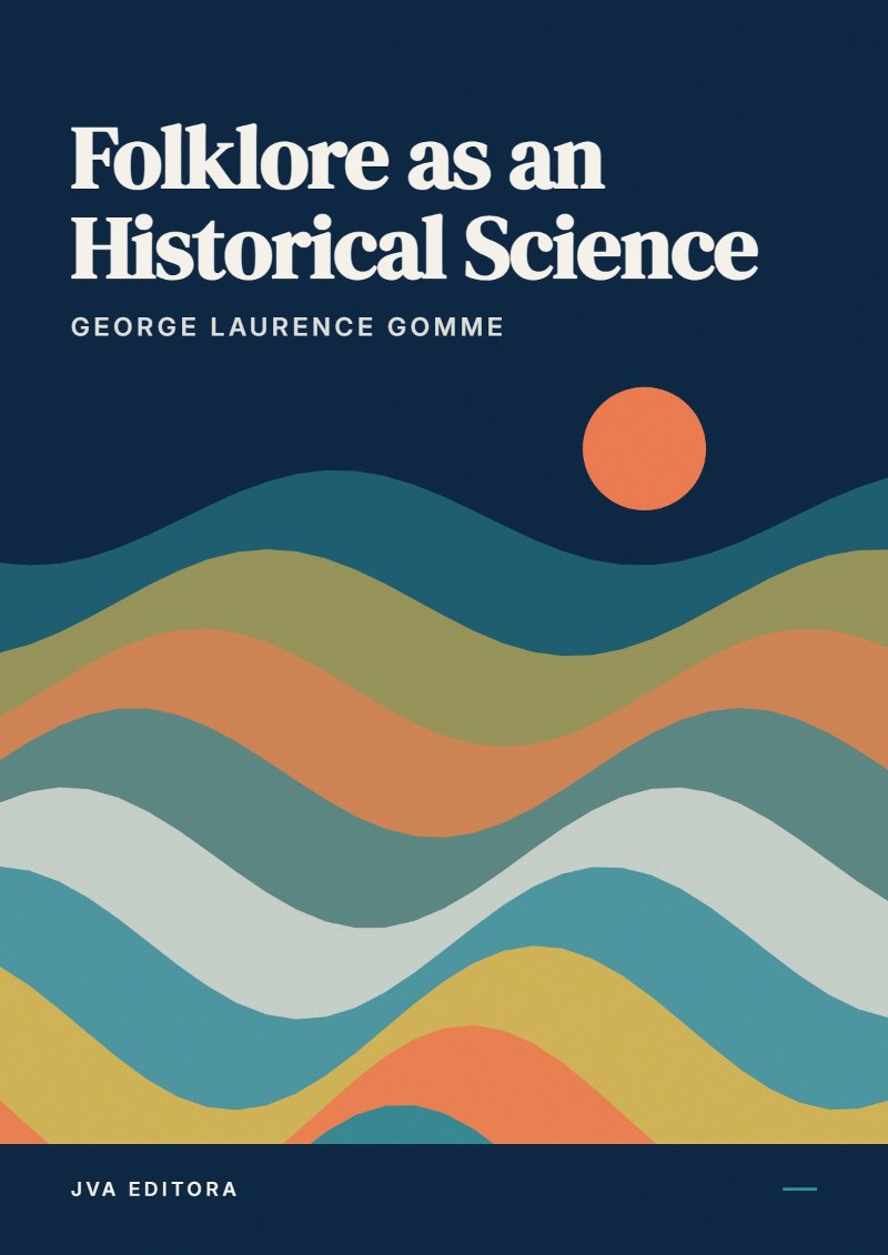 Cover of Folklore as an Historical Science