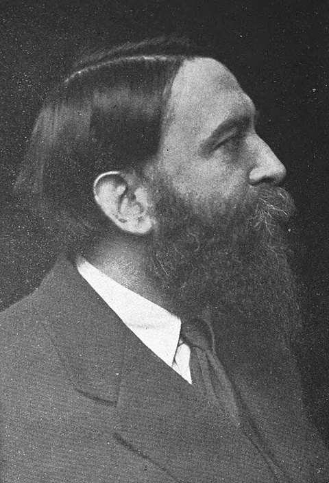 Πορτρέτο: Gordon Bottomley