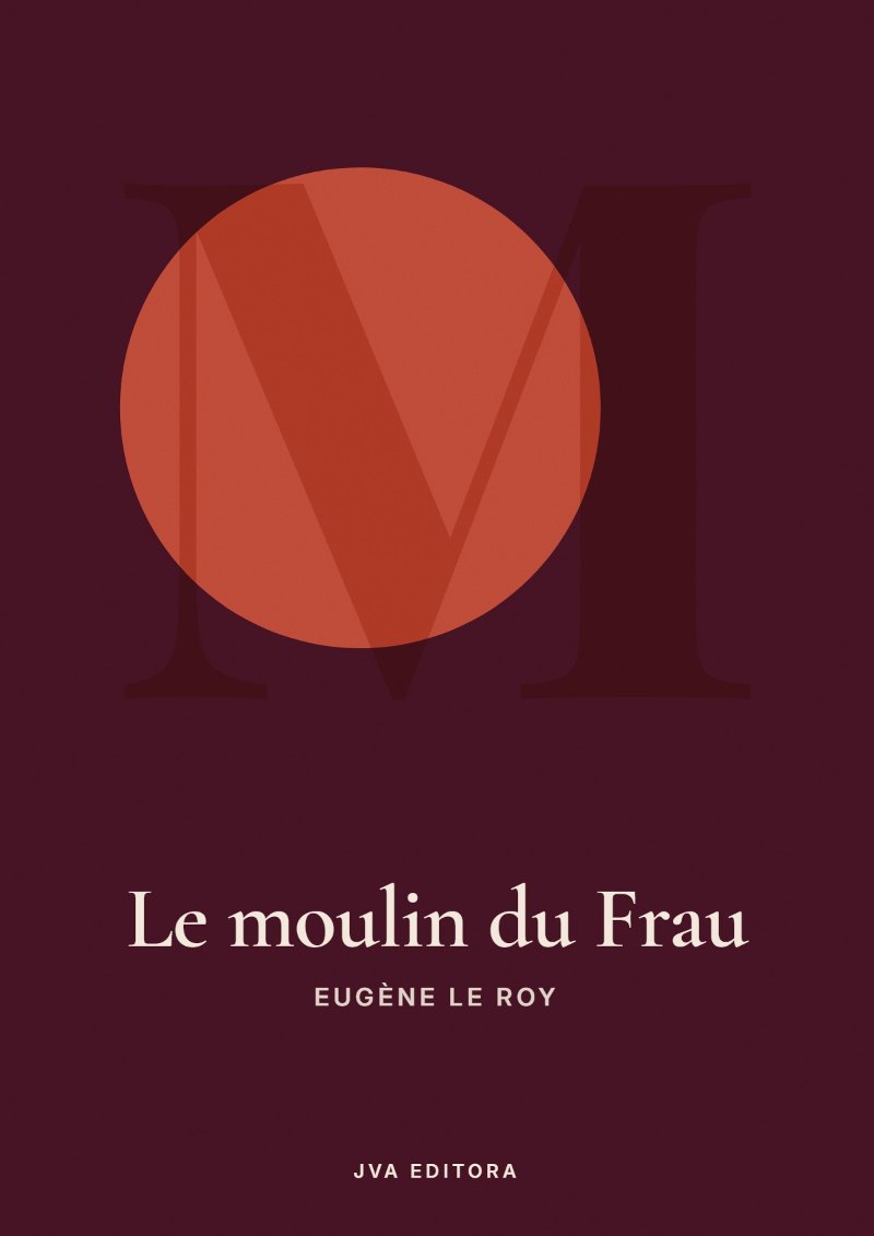 Portada de Le moulin du Frau