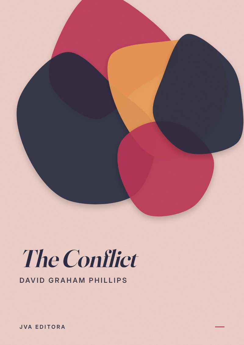 Portada de The Conflict