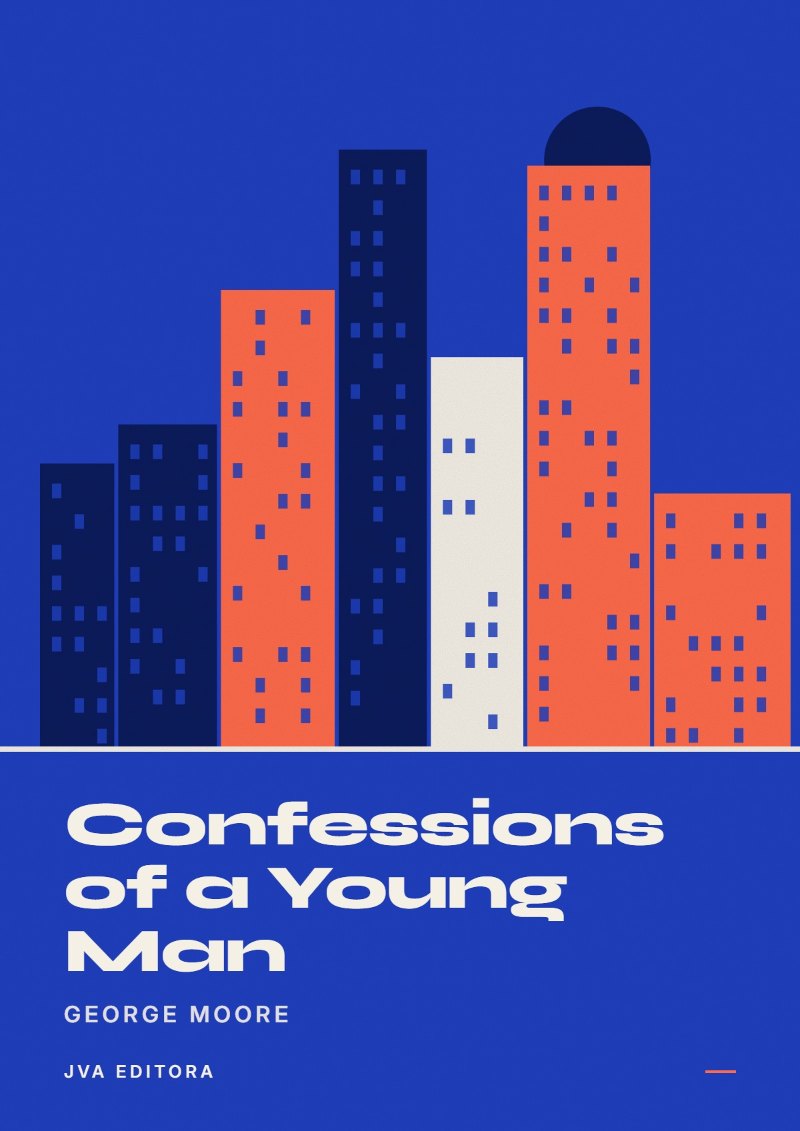 Copertina di Confessions of a Young Man