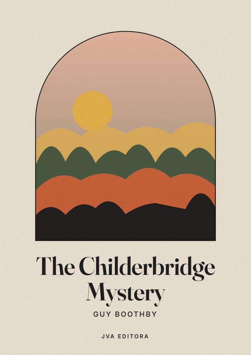 Couverture de The Childerbridge Mystery