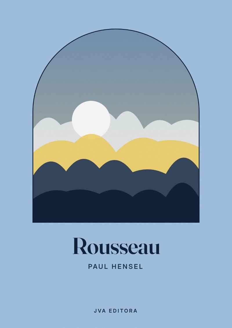 Capa de Rousseau