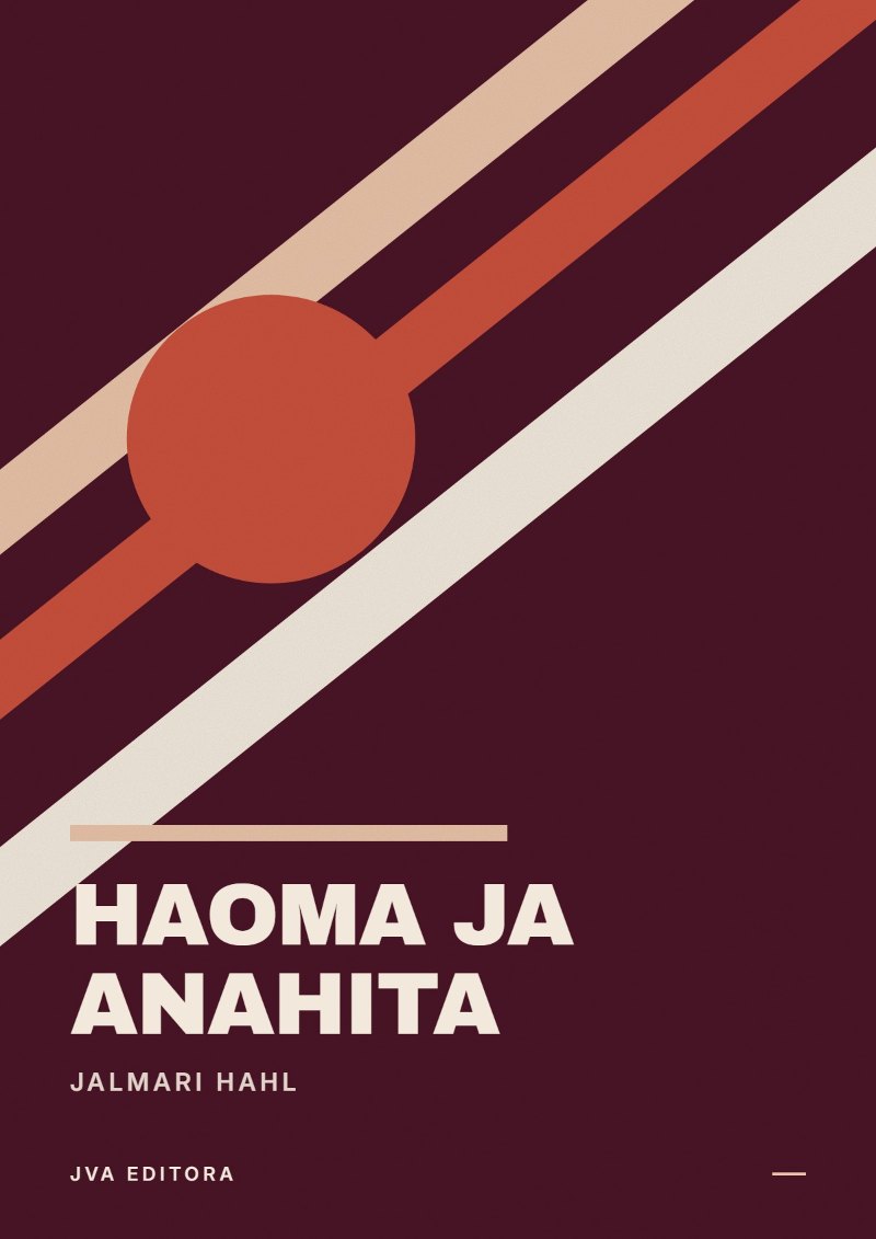 Cover of Haoma ja Anahita