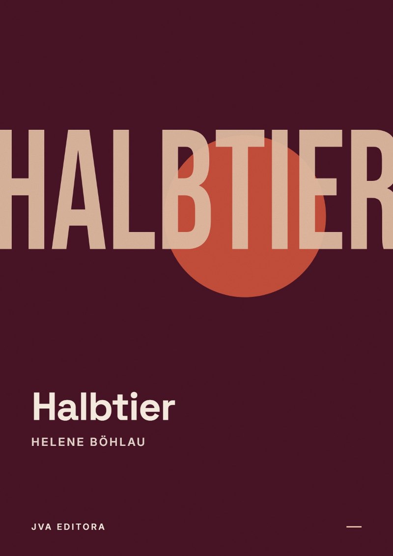 Capa de Halbtier