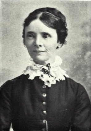 Portrait de Agnes Maule Machar