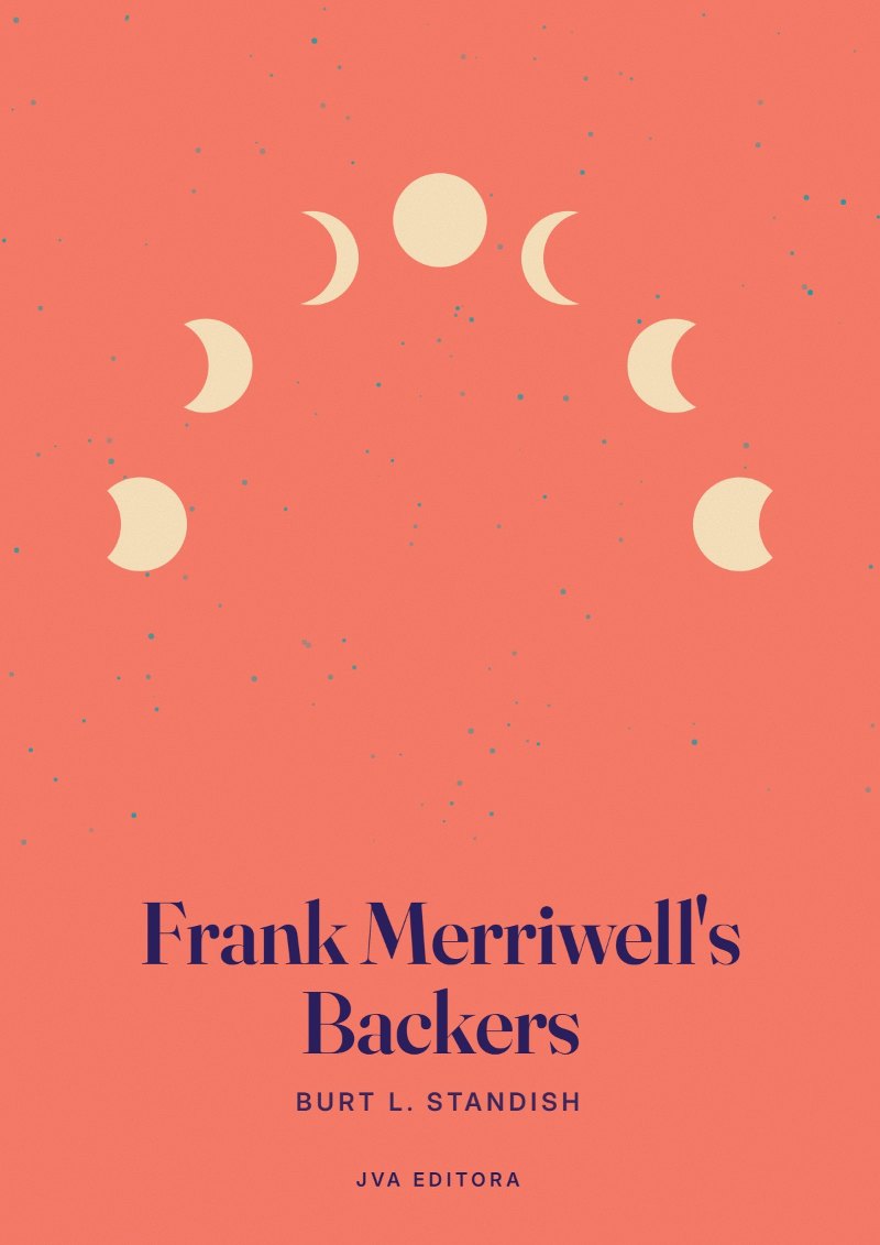 Couverture de Frank Merriwell's Backers