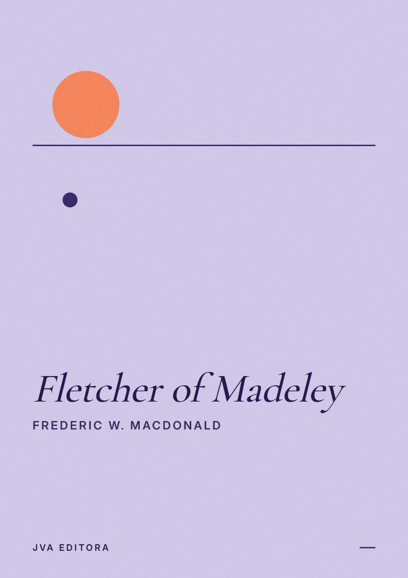Copertina di Fletcher of Madeley