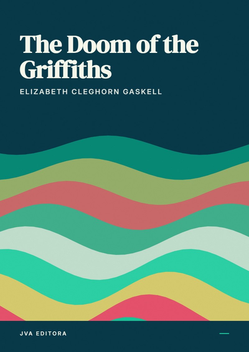 Copertina di The Doom of the Griffiths
