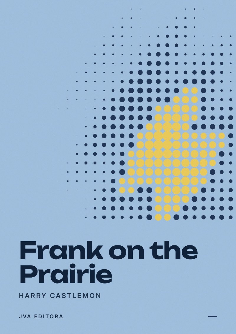 Εξώφυλλο του Frank on the Prairie