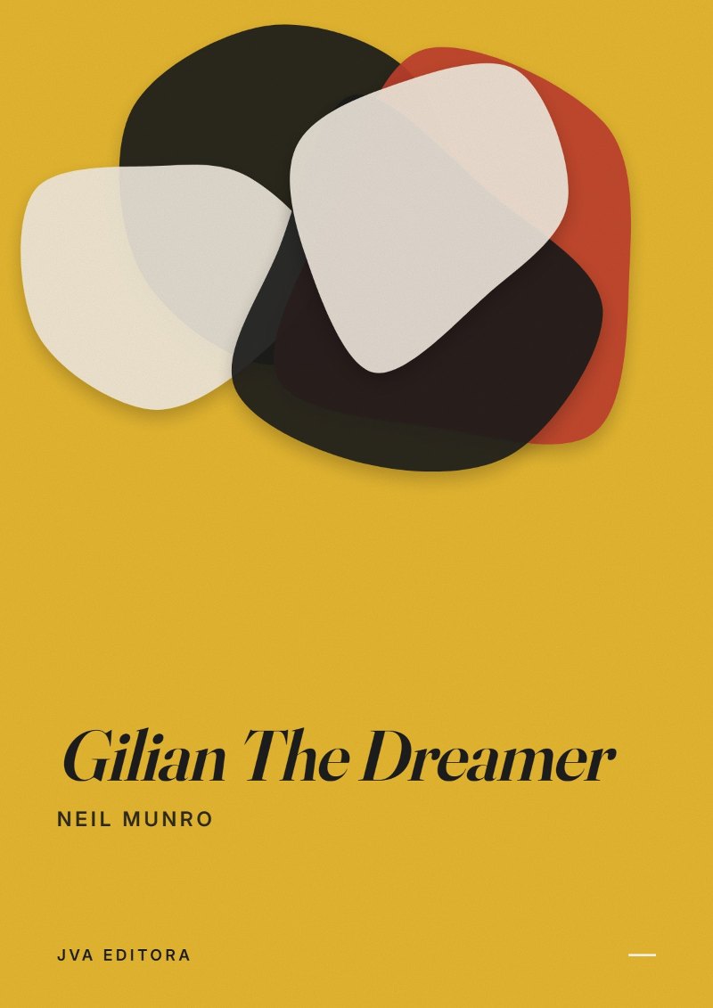 Cover of Gilian The Dreamer