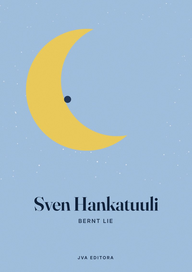 Copertina di Sven Hankatuuli