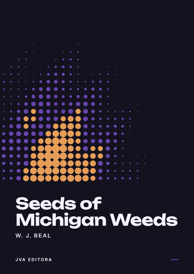 Portada de Seeds of Michigan Weeds