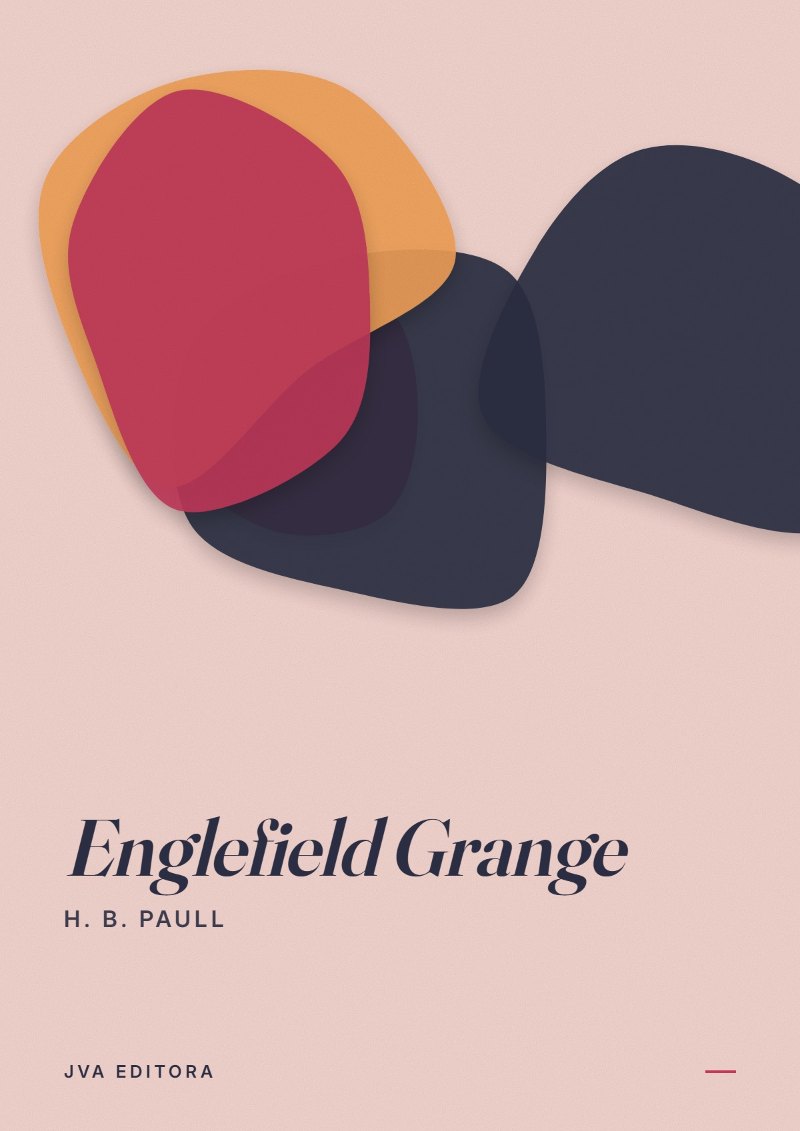 《Englefield Grange》封面