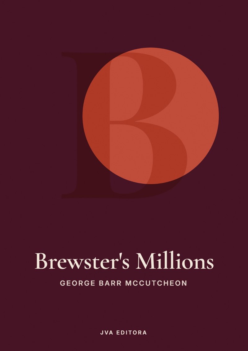 Cover von Brewster's Millions