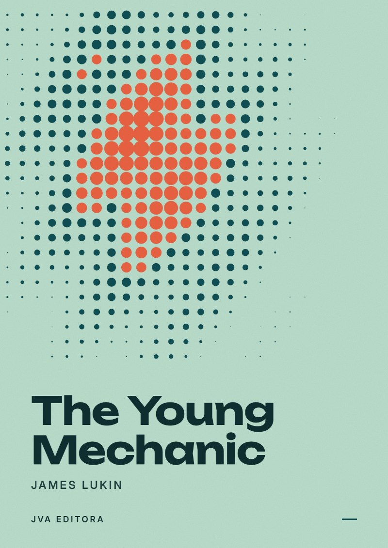 Copertina di The Young Mechanic