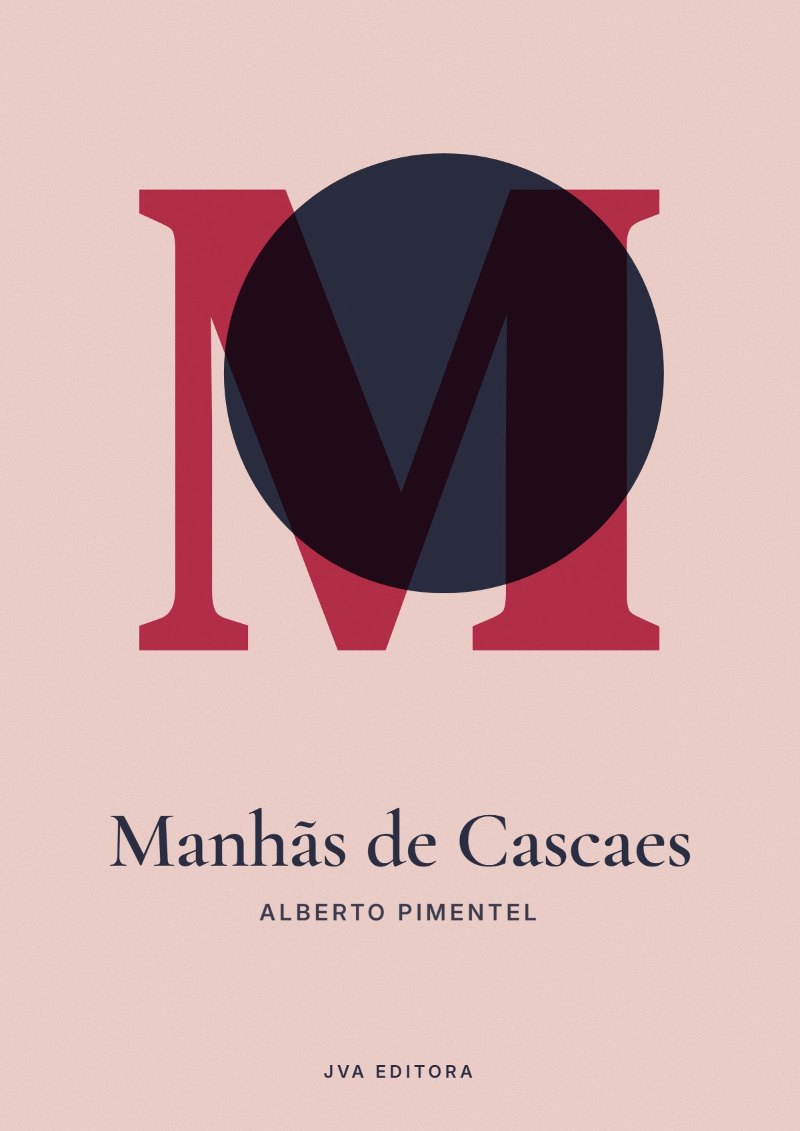 Εξώφυλλο του Manhãs de Cascaes