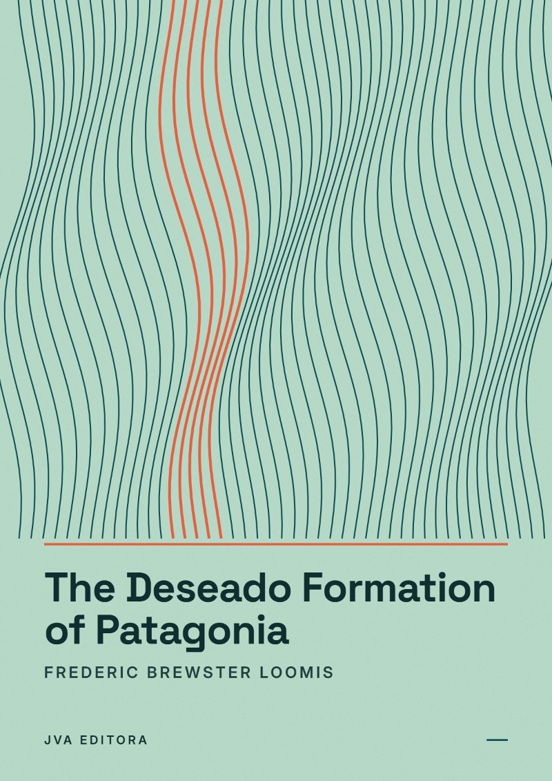 Portada de The Deseado Formation of Patagonia
