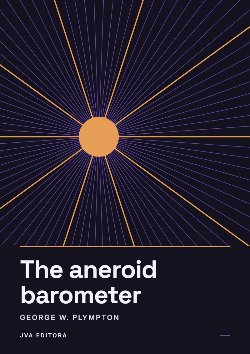 Portada de The aneroid barometer