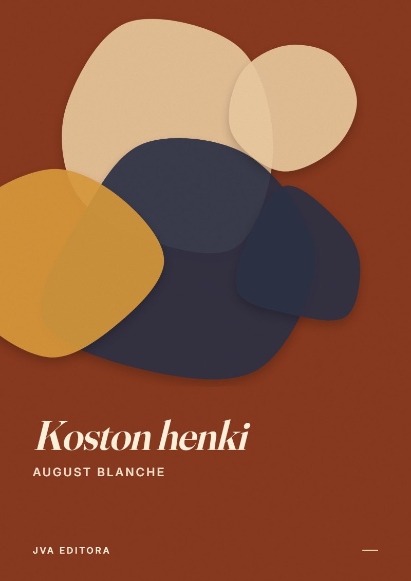 Capa de Koston henki