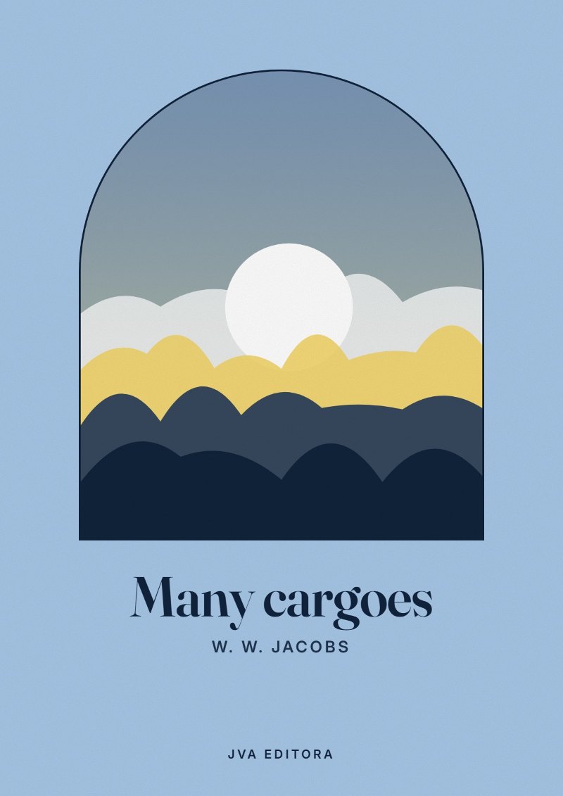 Couverture de Many cargoes