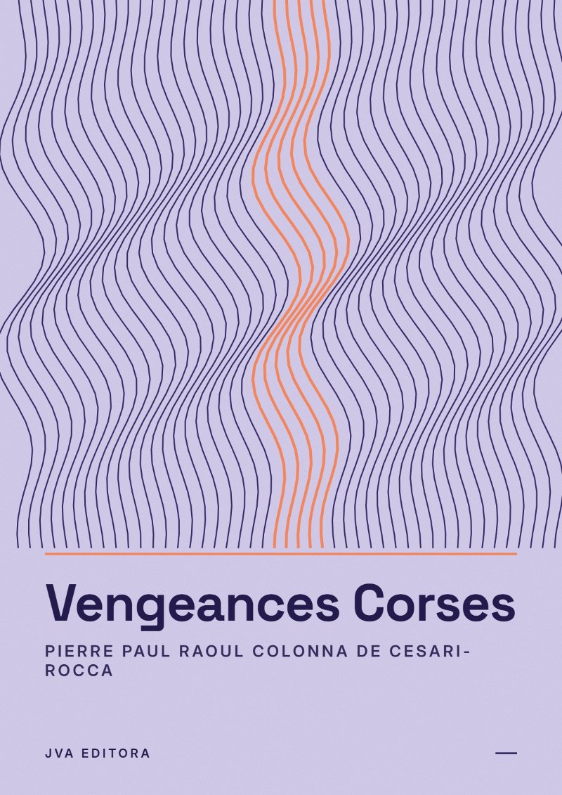Cover von Vengeances Corses