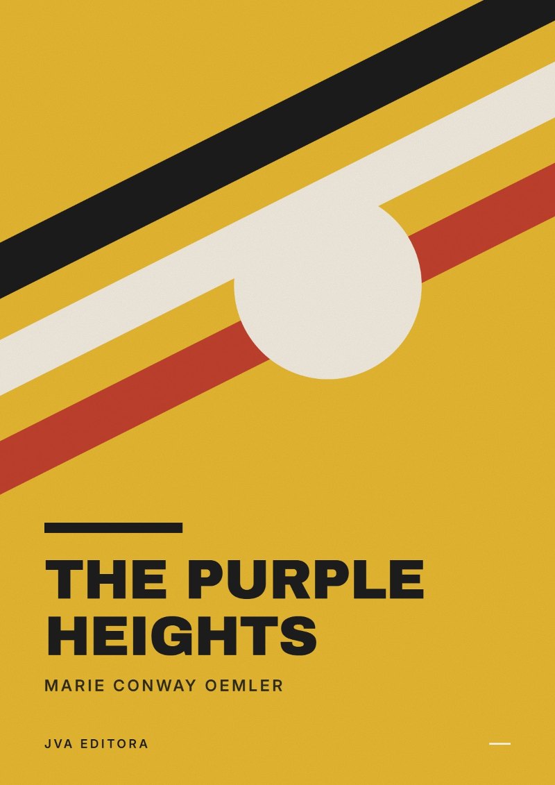Copertina di The Purple Heights