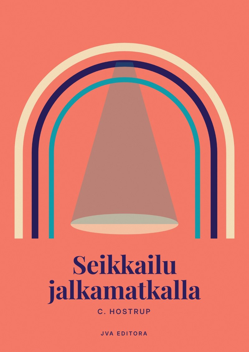 Capa de Seikkailu jalkamatkalla