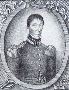 Retrato de José Daniel Rodrigues da Costa