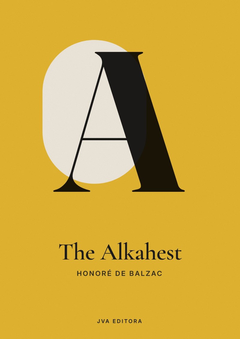 Cover von The Alkahest