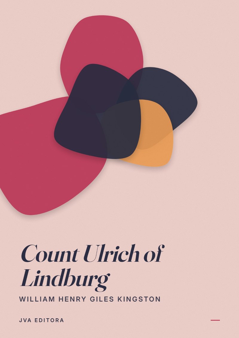 《Count Ulrich of Lindburg》封面