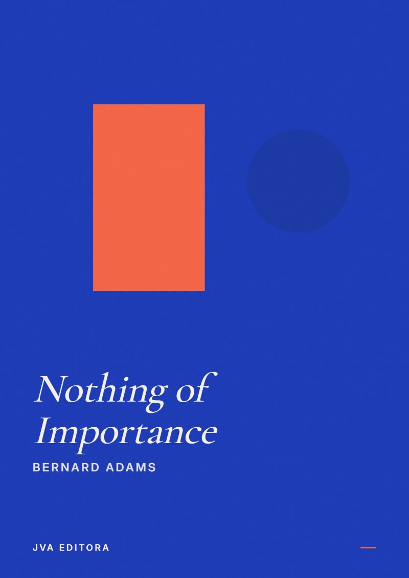 Cover of Nothing of Importance