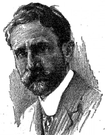 Retrato de James H. Leuba