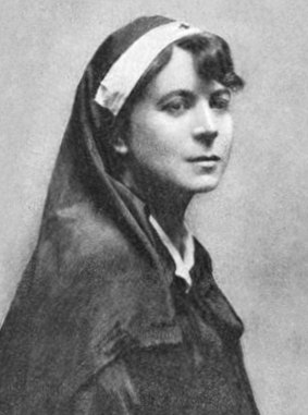 Porträt von Grace Ellison