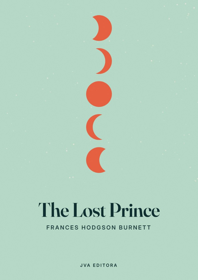 Copertina di The Lost Prince