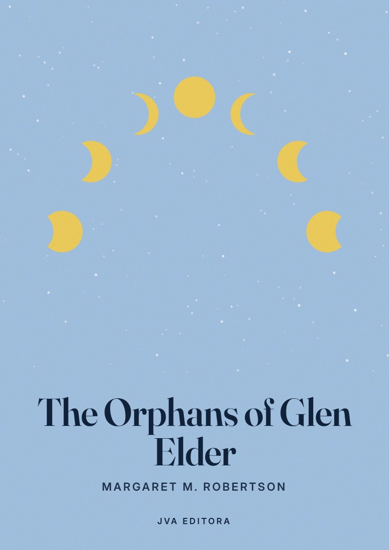 Cover von The Orphans of Glen Elder