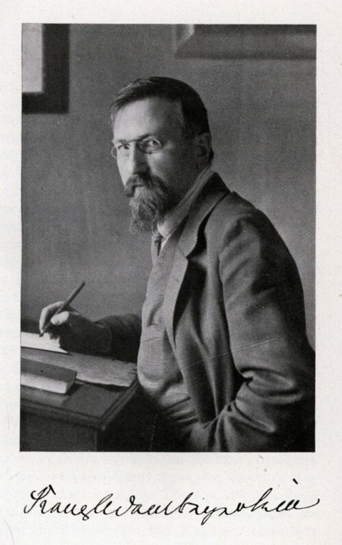 Πορτρέτο: Franz Adam Beyerlein