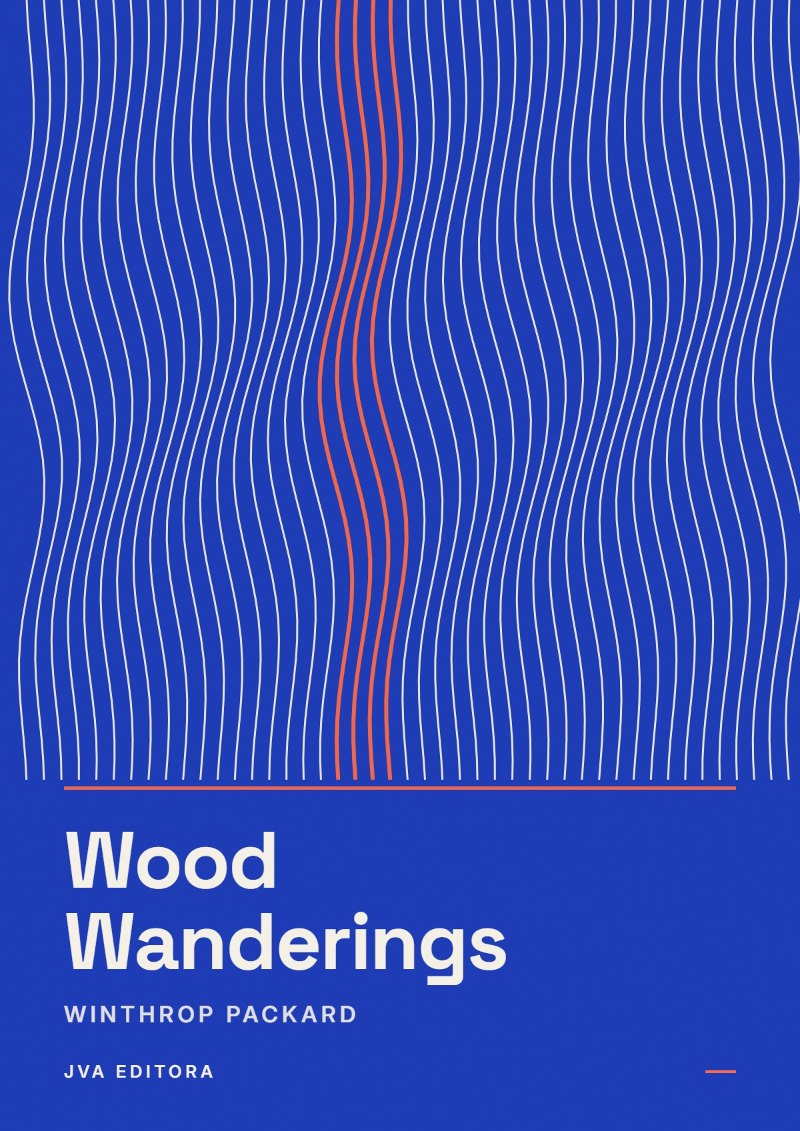 Portada de Wood Wanderings