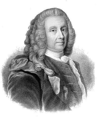 Ritratto di Ludvig Holberg
