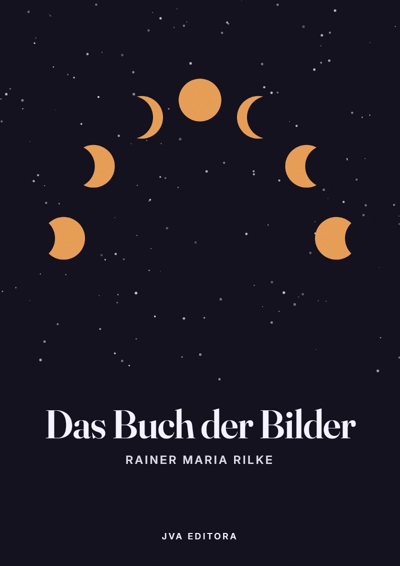 Capa de Das Buch der Bilder
