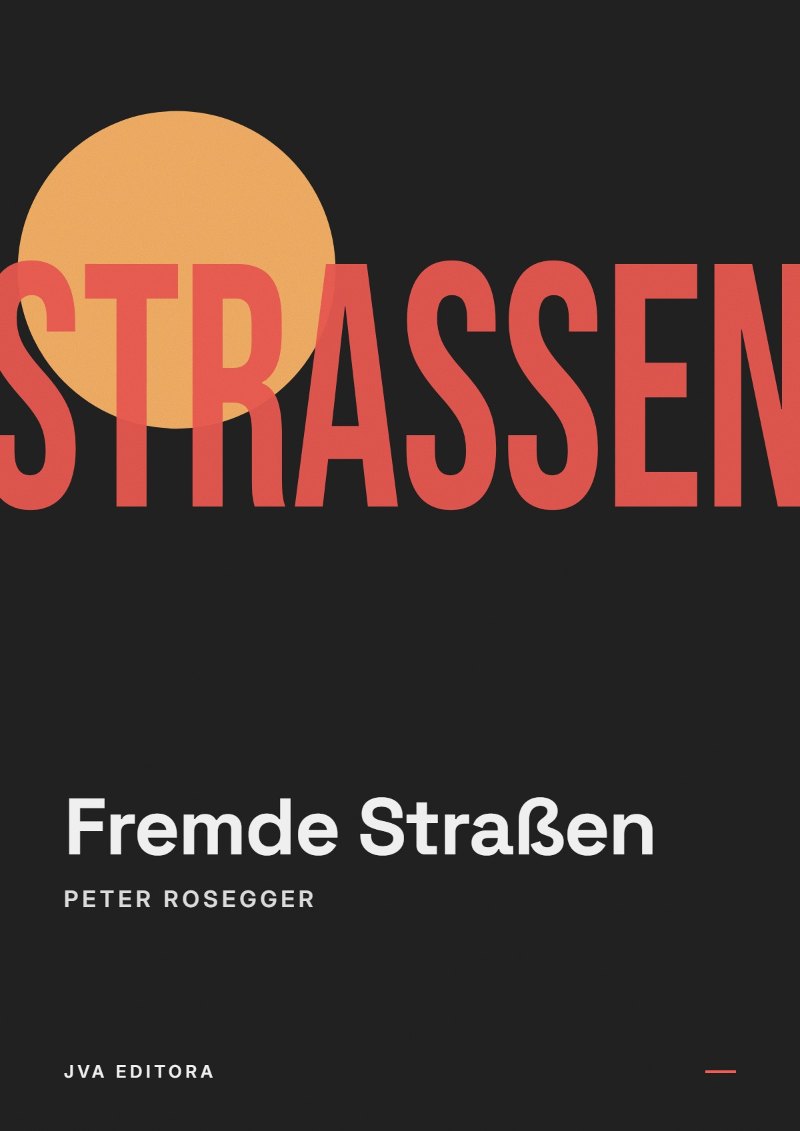 Capa de Fremde Straßen