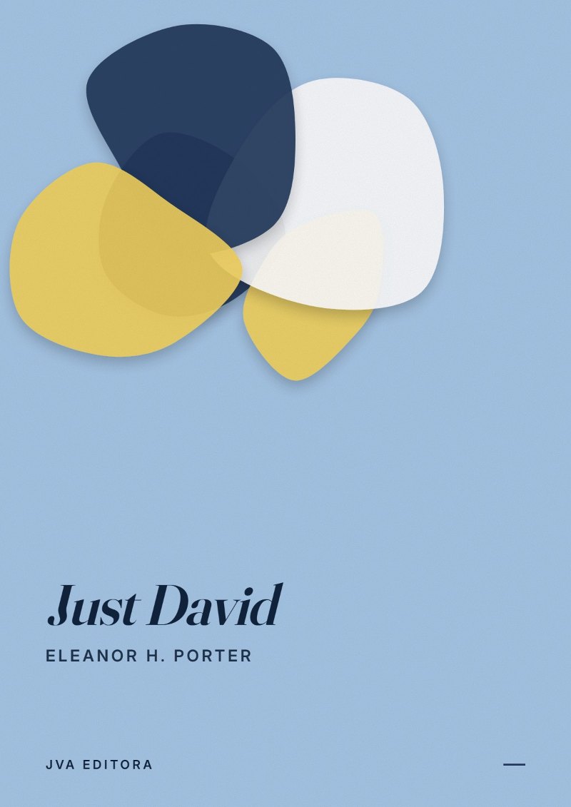 《Just David》封面