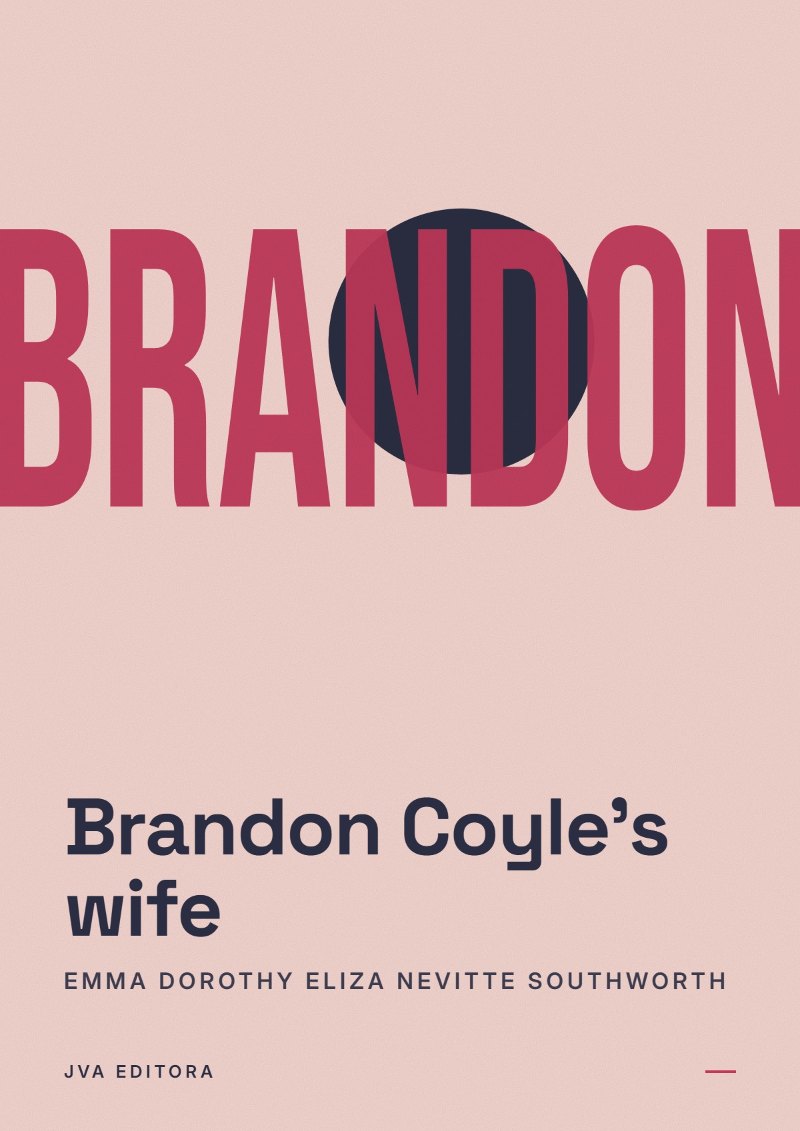 《Brandon Coyle's wife》封面