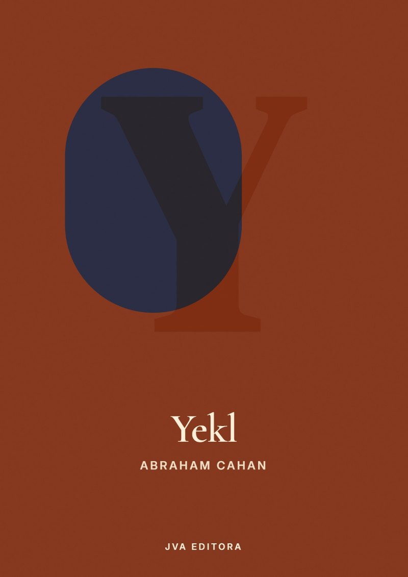 Capa de Yekl